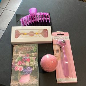 5pc misc items for the ladies
